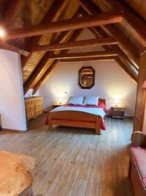 Chambres D'Hotes Les Violles Bourgs sur Colagne 객실 사진