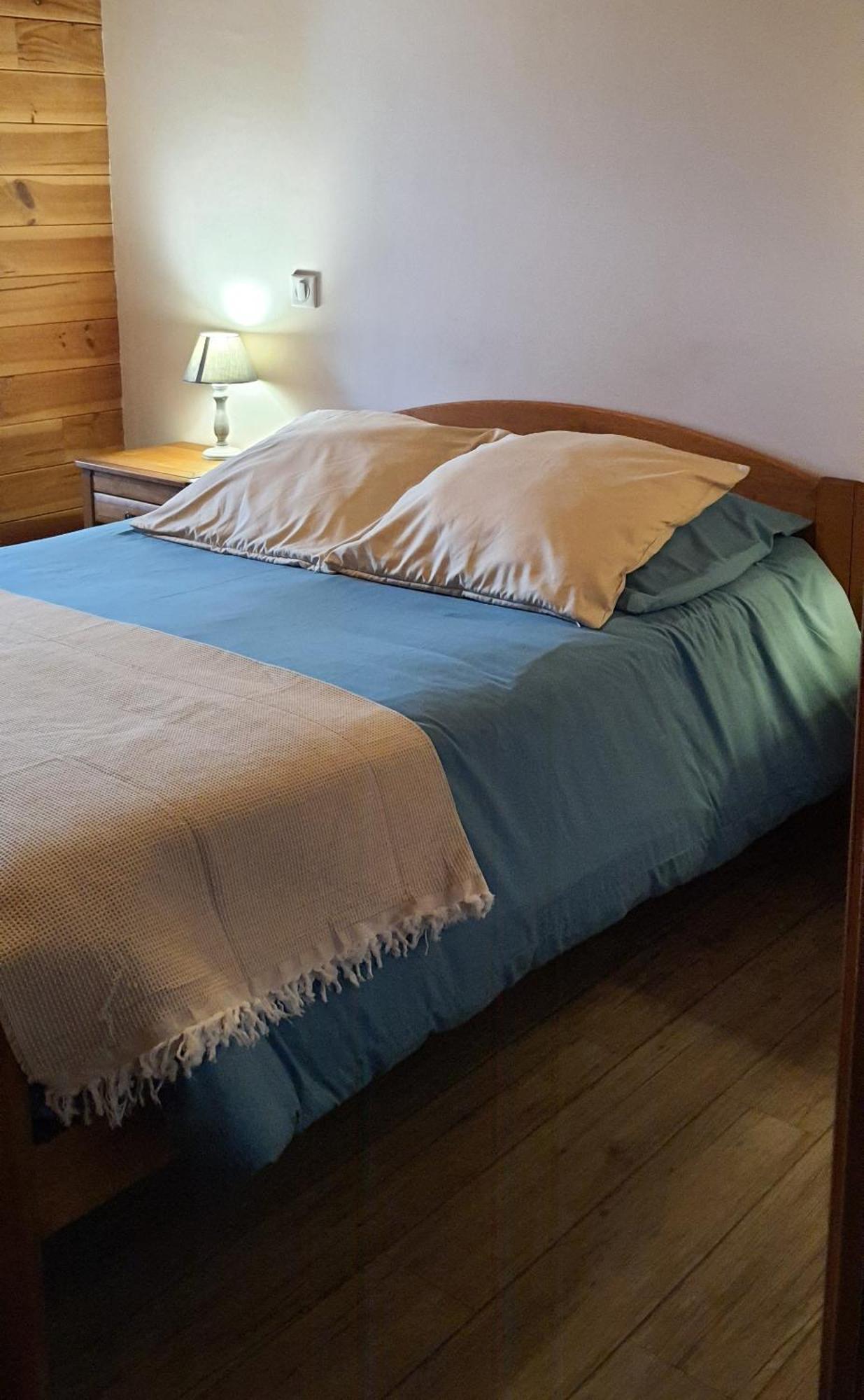 Chambres D'Hotes Les Violles Bourgs sur Colagne 객실 사진