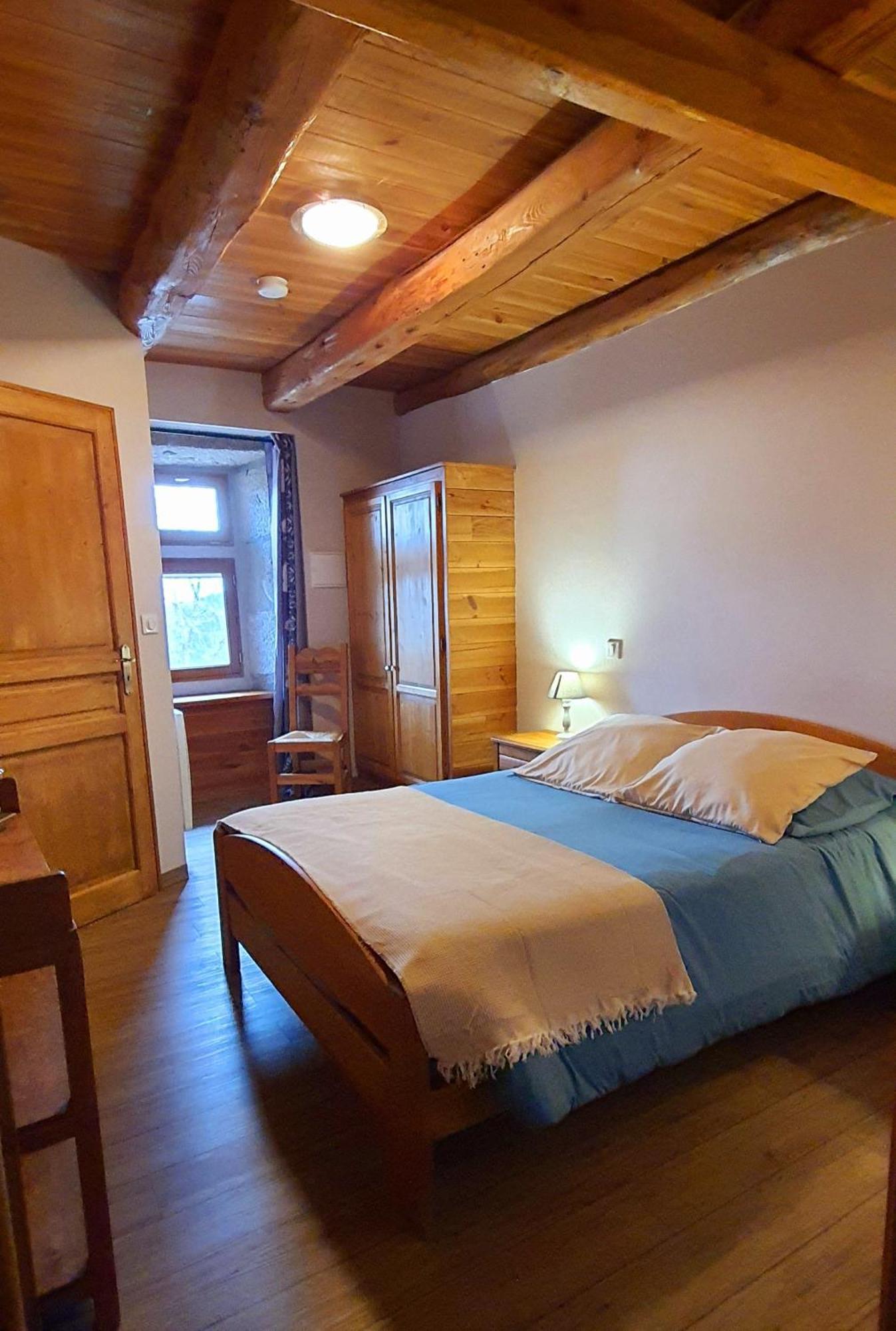 Chambres D'Hotes Les Violles Bourgs sur Colagne 외부 사진