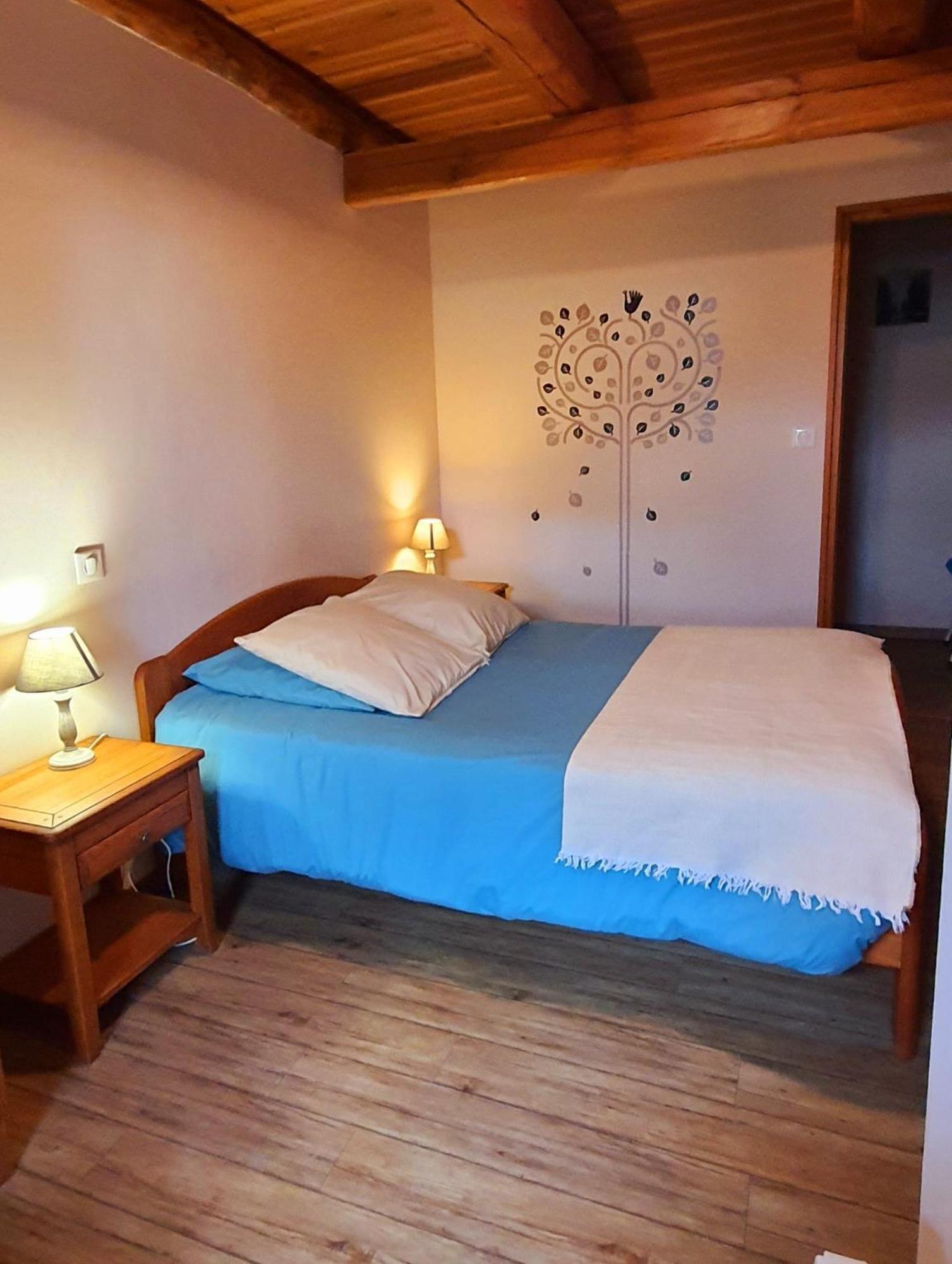 Chambres D'Hotes Les Violles Bourgs sur Colagne 외부 사진
