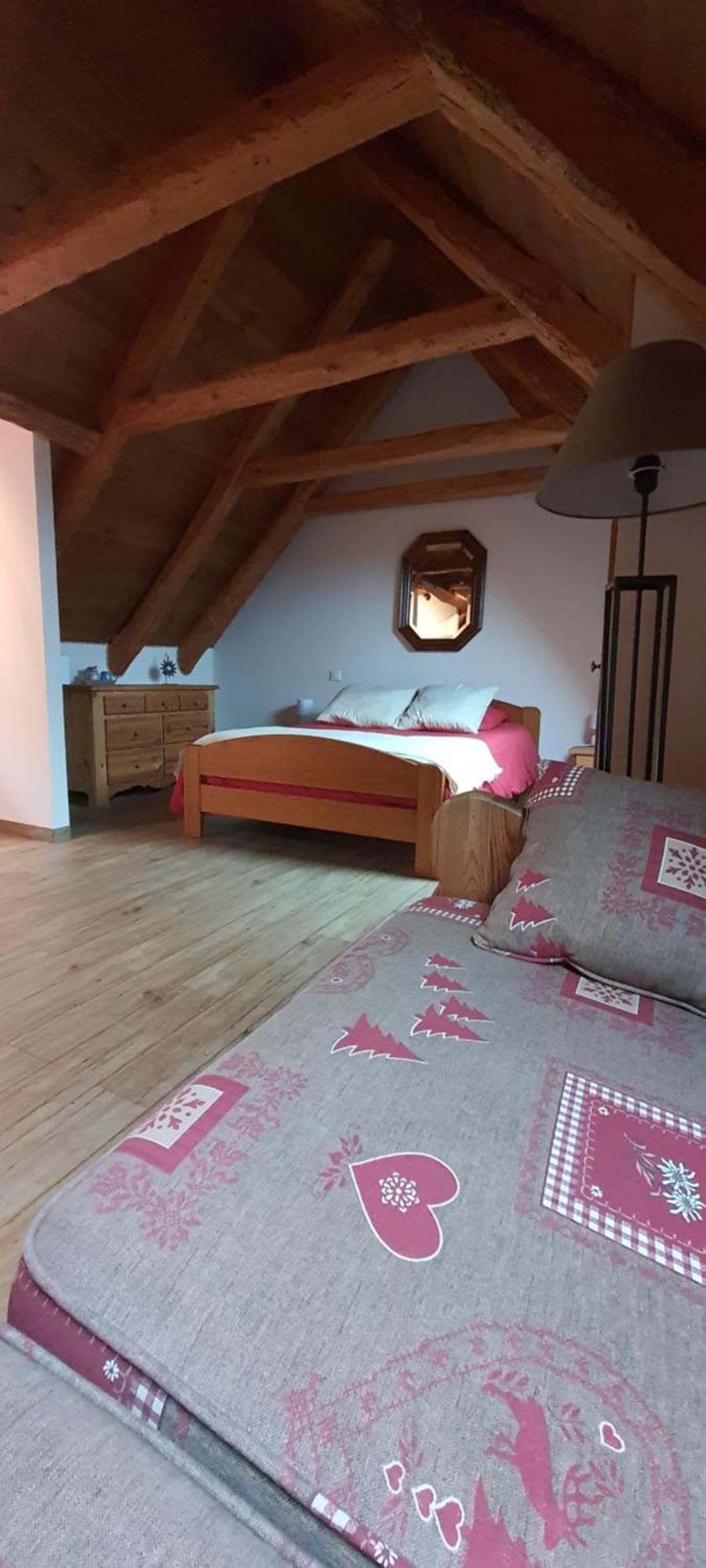 Chambres D'Hotes Les Violles Bourgs sur Colagne 외부 사진